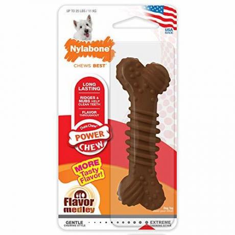 Nylabone Dura Chew Plus, Κοτόπουλο, Medium