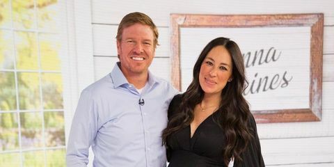 πώς οι joanna gaines είπε τσιπ για την εγκυμοσύνη