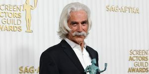 βραβεία Sam Elliott Sag