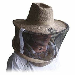 Μελισσοκόμος καπέλο πέπλο