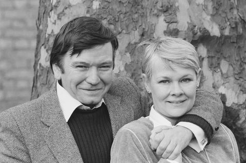 judi dench και michael williams