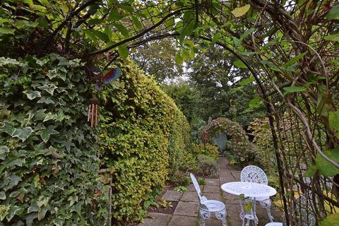 Προσκυνητές - Lavenham - Suffolk - Χάρι Πότερ - κήπος - Αρχικά εξοχικά σπίτια