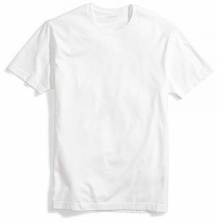 Λευκό μπλουζάκι