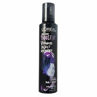 Boost It Volume Inject Mousse