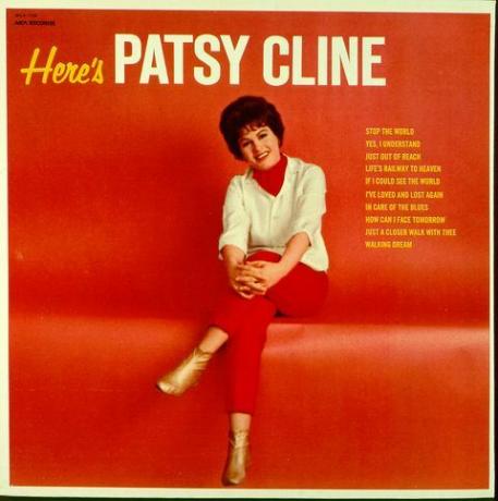 patsy μουσική cline