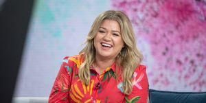 σήμερα απεικονίζεται η Kelly clarkson την Τρίτη, 23 Αυγούστου 2022 φωτογραφία από την helen healeynbc μέσω εικόνων Getty