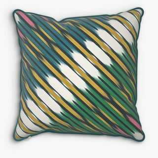 Κήπος Acapulco Reversible Cushion, 43 x 43cm, Green / Multi