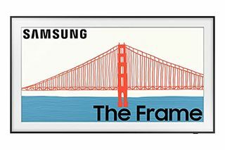 Samsung QN55LS03AA 55 ιντσών The Frame QLED 4K Smart TV