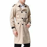 Ανδρικό Trenchcoat