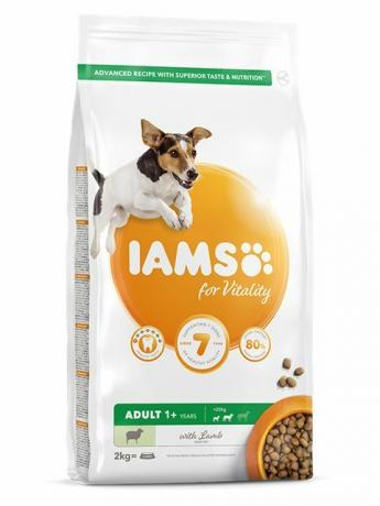 iams τροφή για κατοικίδια