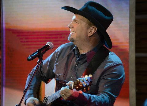 garth brooks Καλημέρα Αμερική