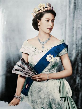 βασίλισσα Ελισάβετ Β΄ της Αγγλίας