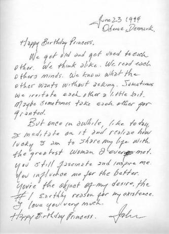 Johnny Cash Αγάπη Επιστολή