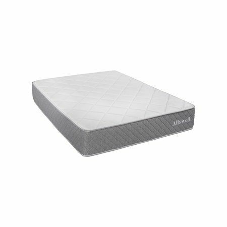 Το Allswell Luxe Hybrid 12 ιντσών κρεβάτι σε ένα κουτί στρώμα, πολλαπλά μεγέθη