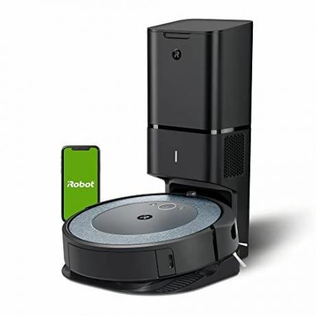 Ηλεκτρική σκούπα ρομπότ Roomba i4+