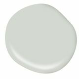 BEHR Ultra 1 gal. # N410-2 Πράσινη ημι-γυαλιστερή σμάλτο Brook Green Εσωτερική βαφή και αστάρι σε ένα