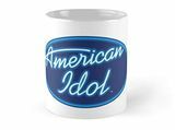 Κούπα καφέ American Idol