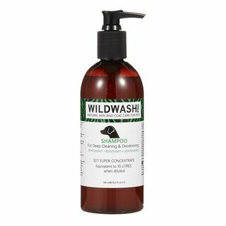 WildWash PRO Dog Shampoo για Βαθύ Καθαρισμό και Αποσμητικό 300ml