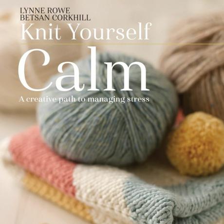 Knit Yourself Calm: Ένας δημιουργικός δρόμος για τη διαχείριση του άγχους