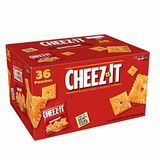 Cheez-It Φτυάρι Σνακ κροτίδες, 36 αρίθμησης