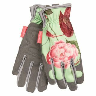 Γάντια θερμικής εκτύπωσης με τριαντάφυλλο
