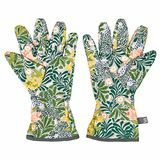 Αδιάβροχα γάντια με floral μοτίβο 