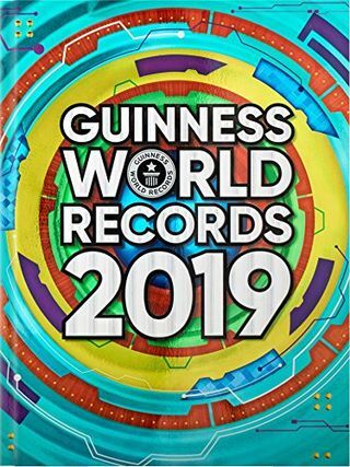 Βιβλίο των παγκόσμιων ρεκόρ Guinness 2019