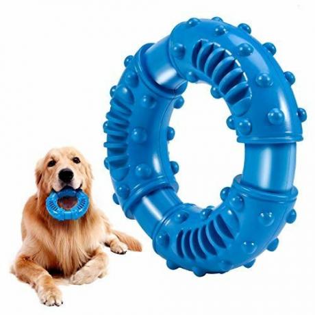 Feeko Dog Chew Toys για επιθετικά μασώμενα