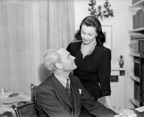 Laurence Olivier και Vivien Leigh