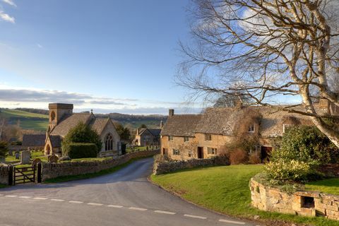 οι καλύτερες βόλτες στο Cotswolds