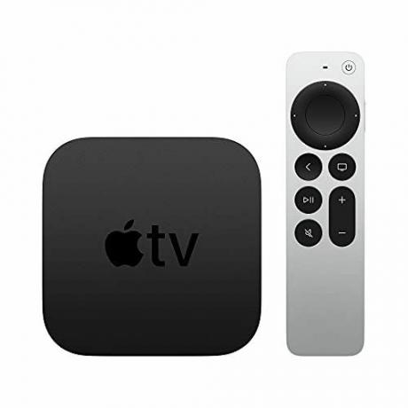 Apple TV 4K 2021 με αποθηκευτικό χώρο 64 GB