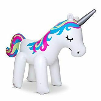 Ginormous Φουσκωτό Magical Unicorn Sprinkler