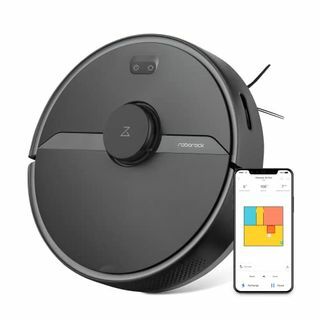 Roborock S6 Pure Robot Vacuum and Mop