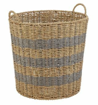 Argos Home Seagrass Basket Μεγάλο