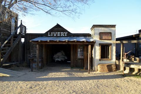 Pioneertown, Καλιφόρνια