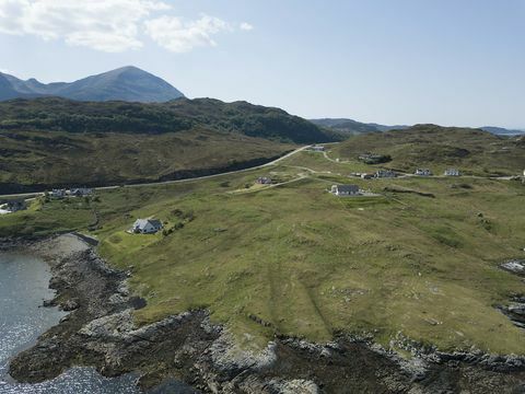 Lag na Feidh - Σκωτία Highlands - ακίνητο -Galbraith