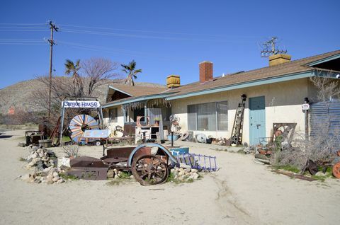 Pioneertown, Καλιφόρνια