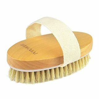 Dry Brushing Body Brush