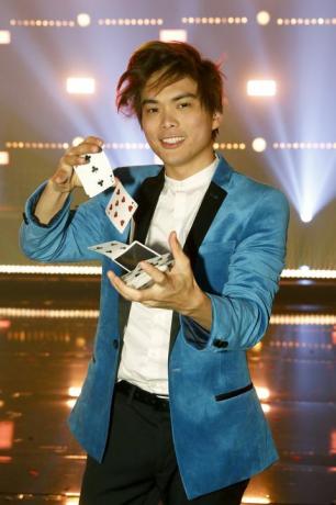 Shin Lim στην Αμερική έχει ταλέντο