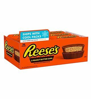 Καραμέλα REESE'S Milk Chocolate Peanut Butter Cups