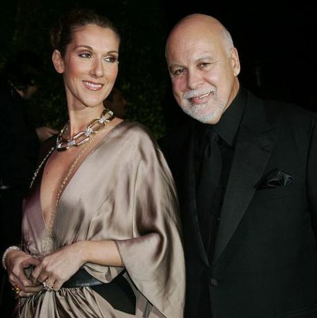 celine dion και rené angélil