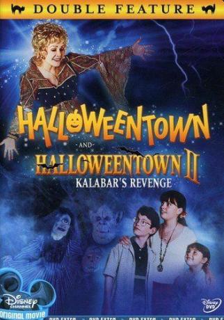 Halloweentown / Halloweentown II: Η εκδίκηση του Καλαβάρ