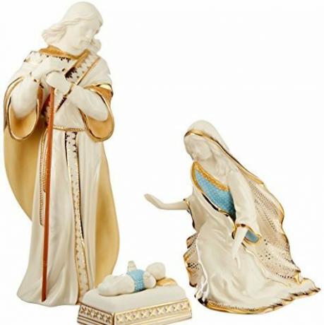 Lenox First Blessing Nativity Set