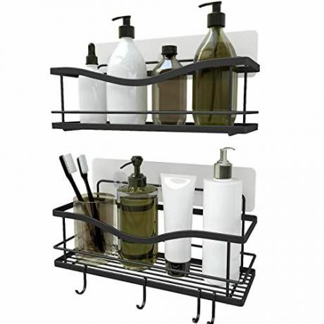 Ράφι μπάνιου Shower Caddy (Μαύρο ματ)