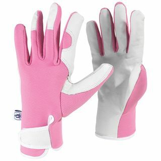 Kew Gardens ροζ γάντια