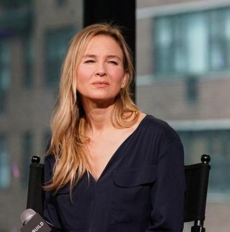 Ο Renee Zellweger, που απεικονίζεται το 2016