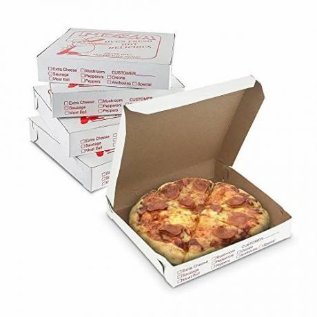 Κουτί πίτσας