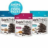 barkTHINS σκουρόχρωμο σνακ σοκολάτας πακέτο ποικιλιών, 3 αρίθμησης