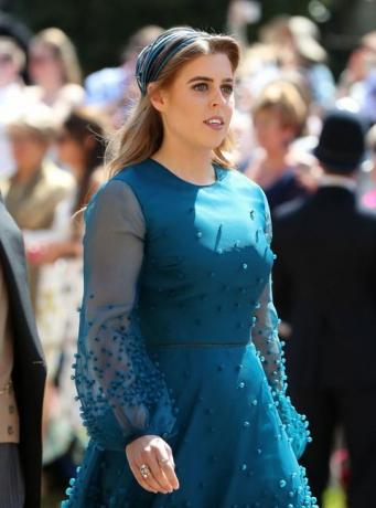 βασιλικός γάμος 2018 πριγκίπισσα beatrice