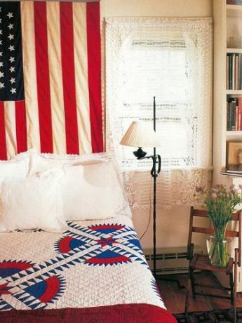 Vintage Υπνοδωμάτιο Americana